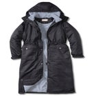 Longer Length Microfiber Parka image number null