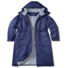 Longer Length Microfiber Parka image number null