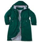 Longer Length Microfiber Parka image number null