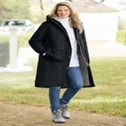 Longer Length Microfiber Parka image number null