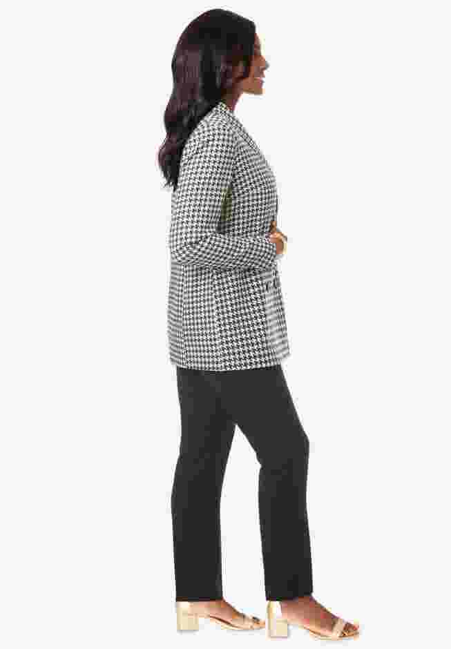 2-Piece Double-Breasted Pantsuit image number 3