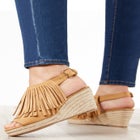 The Diane Espadrille  image number null