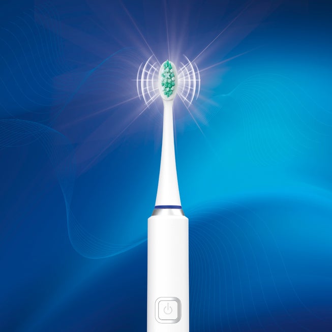 Miracle Smile® Ultra-Sonic Toothbrush image number null