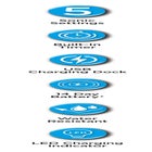 Miracle Smile® Ultra-Sonic Toothbrush image number null