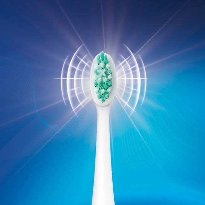 Miracle Smile® Ultra-Sonic Toothbrush image number null