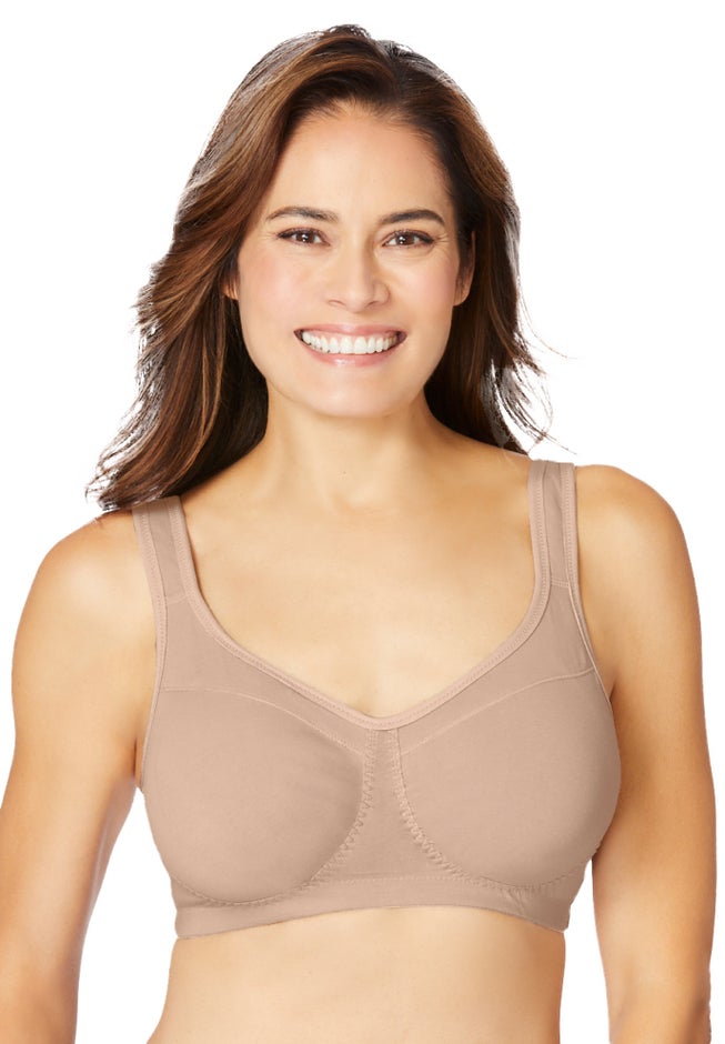 Wireless Leisure Bra image number 8