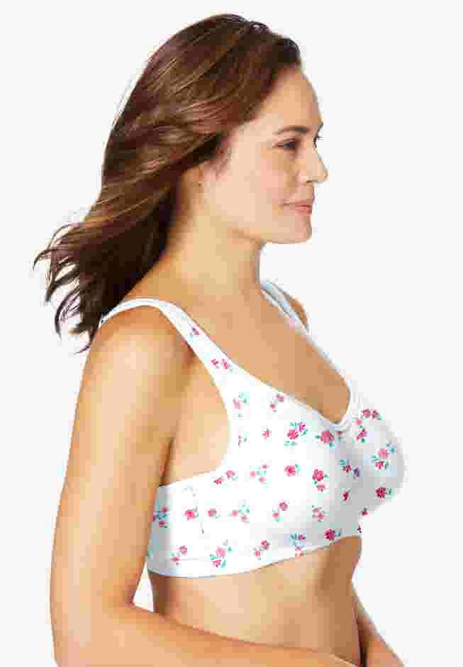 Wireless Leisure Bra image number 2