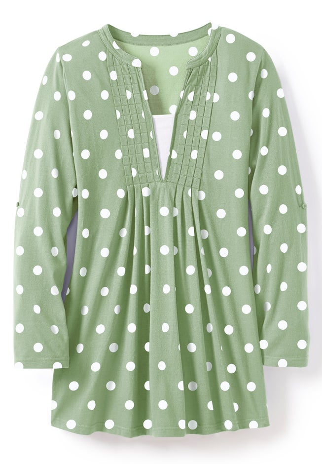 7-Day Layered-Look Tunic image number 1