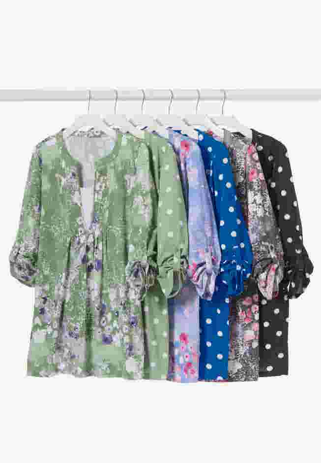 7-Day Layered-Look Tunic image number 3