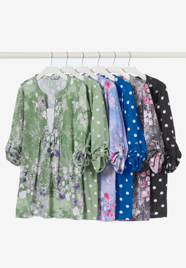 7-Day Layered-Look Tunic image number 4