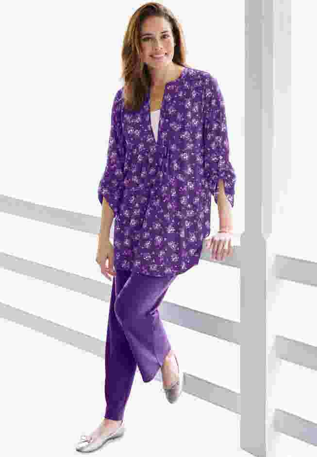 7-Day Layered-Look Tunic image number 4