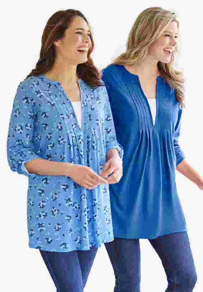 7-Day Layered-Look Tunic image number 5