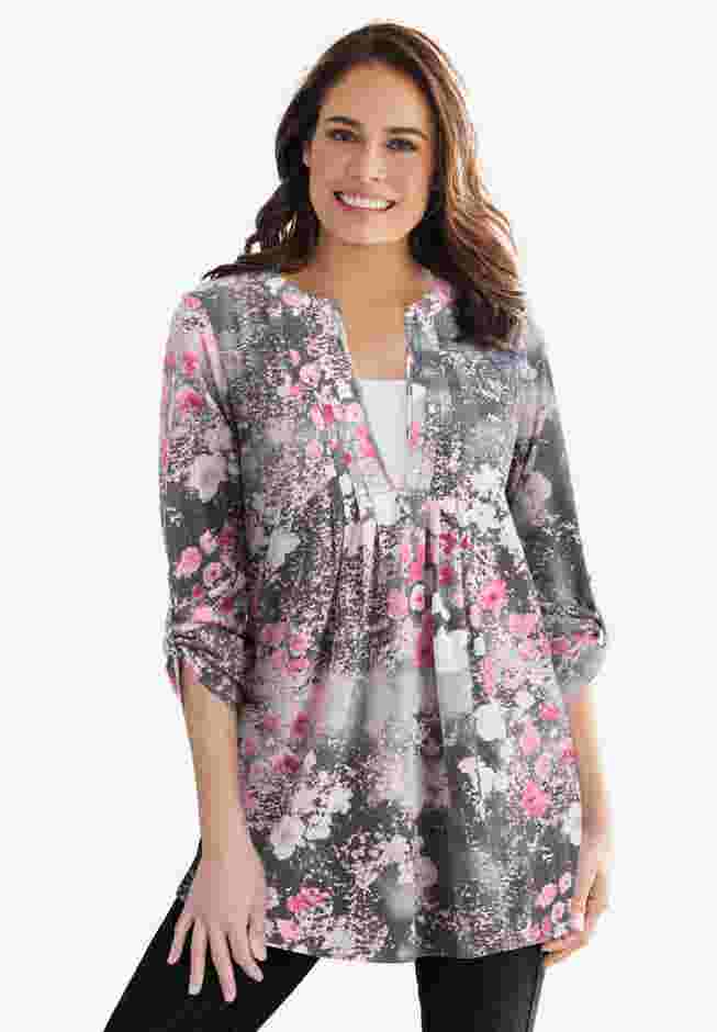 7-Day Layered-Look Tunic image number 6