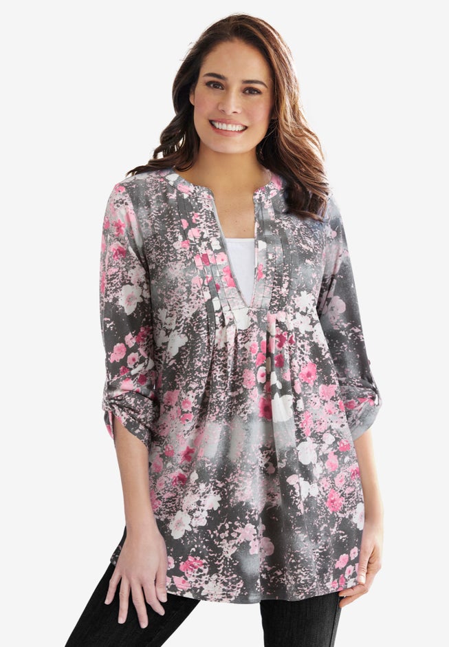 7-Day Layered-Look Tunic image number 4