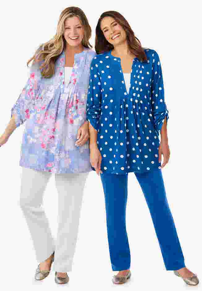 7-Day Layered-Look Tunic image number 7