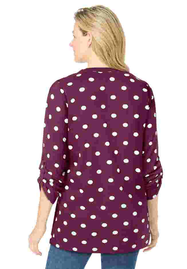 7-Day Layered-Look Tunic image number 1