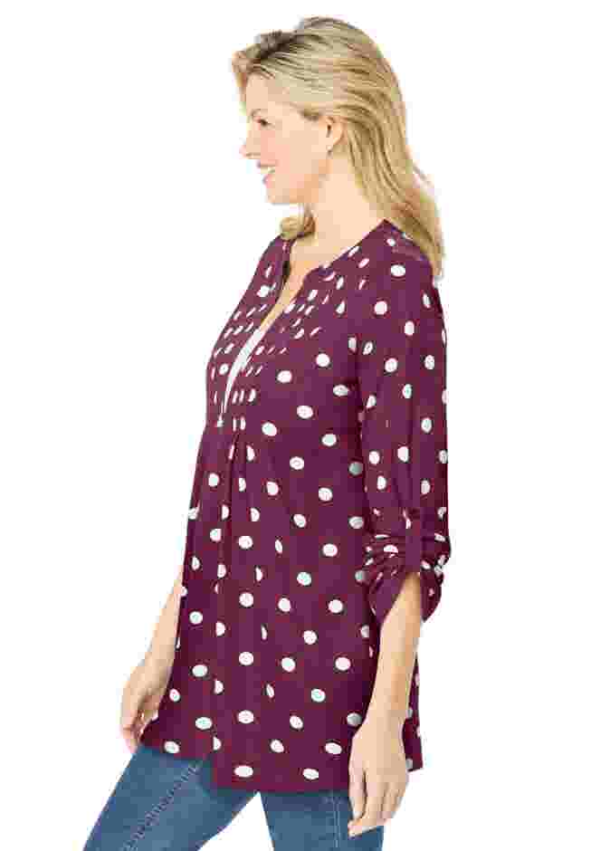 7-Day Layered-Look Tunic image number 2