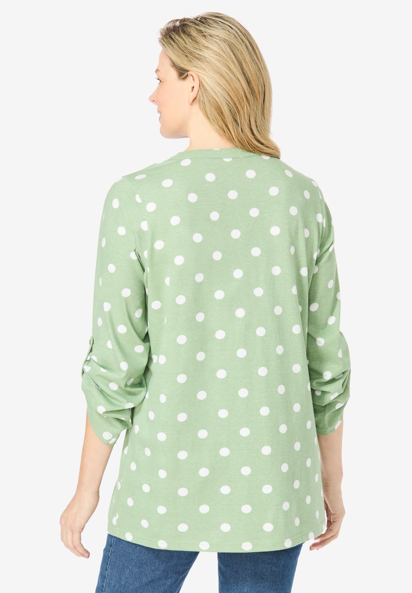 7-Day Layered-Look Tunic image number 1