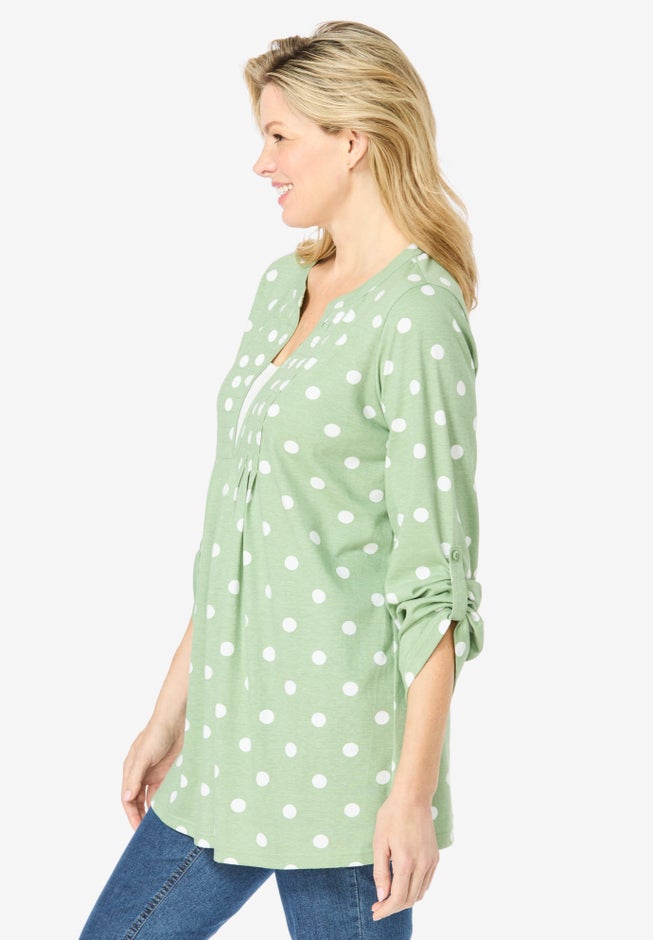 7-Day Layered-Look Tunic image number 2