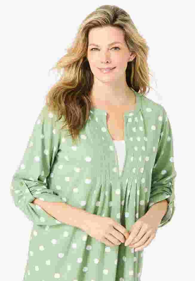 7-Day Layered-Look Tunic image number 3