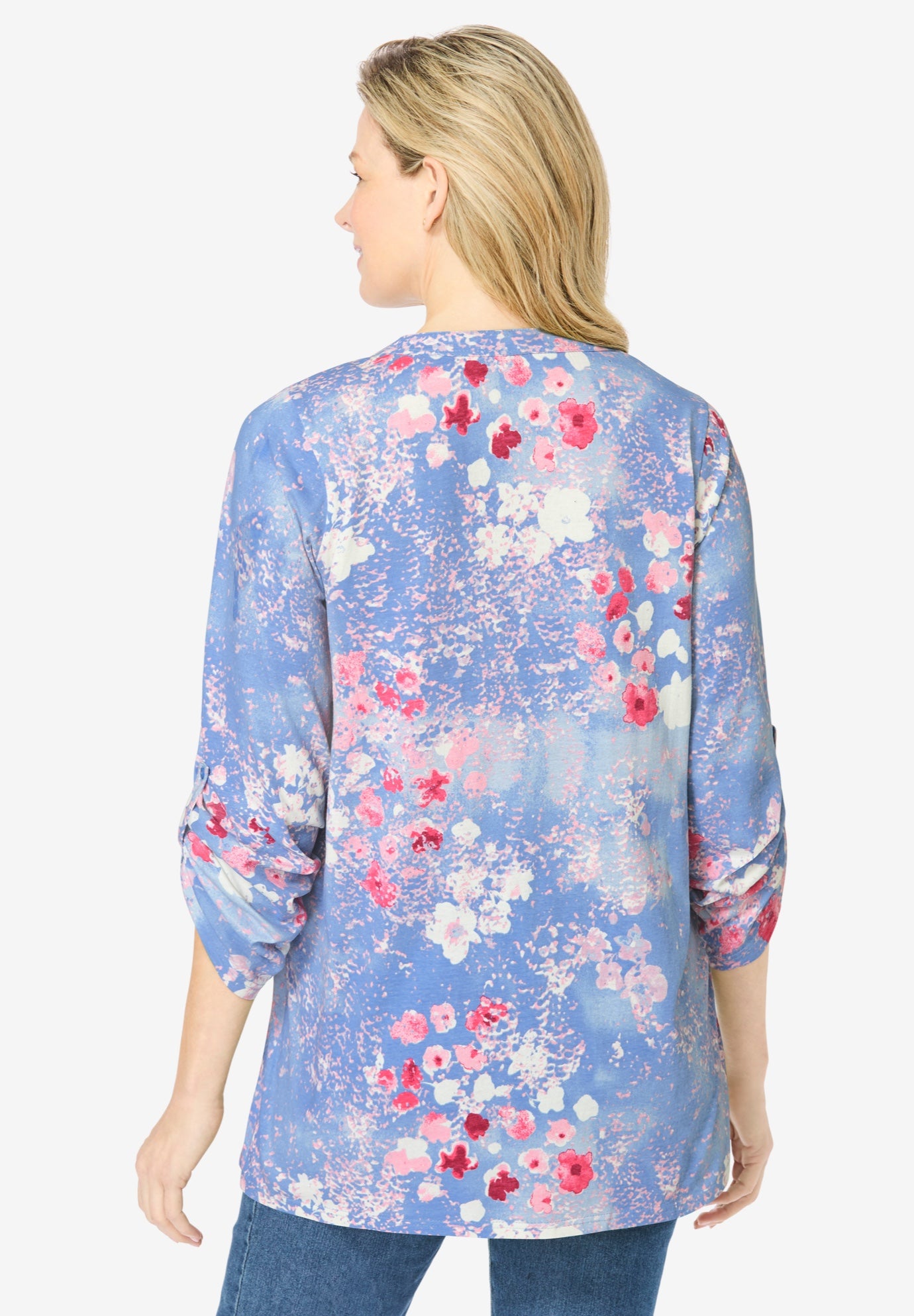 7-Day Layered-Look Tunic image number 3