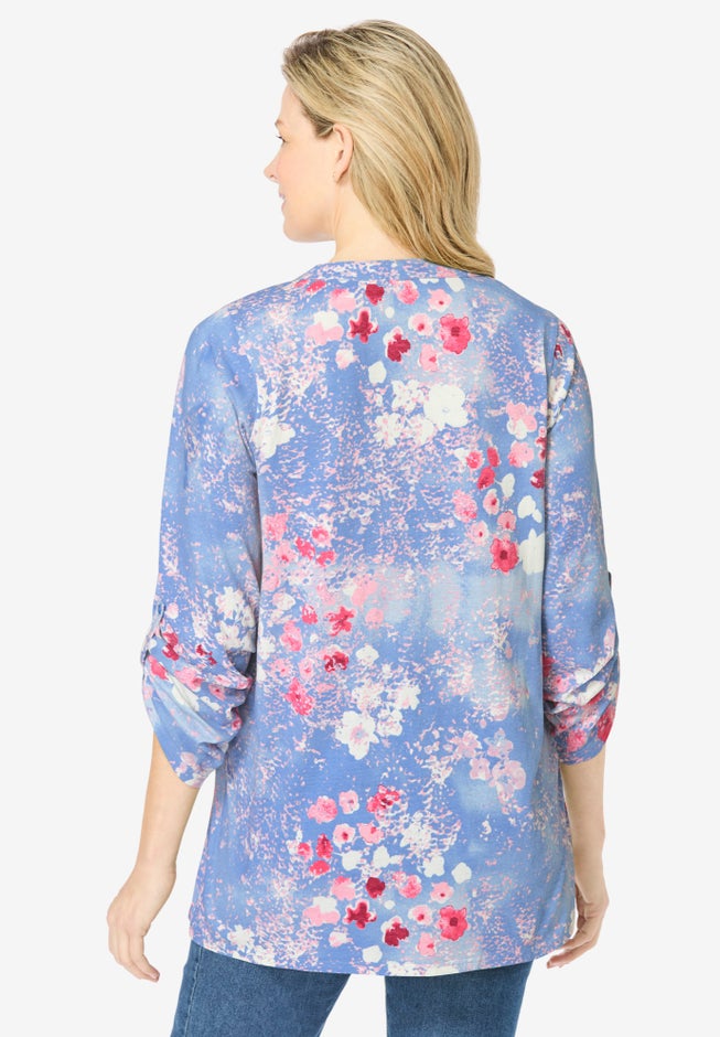 7-Day Layered-Look Tunic image number 3