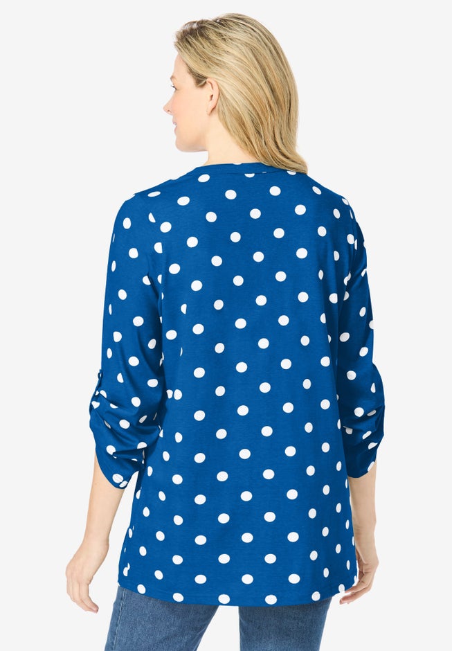 7-Day Layered-Look Tunic image number 1