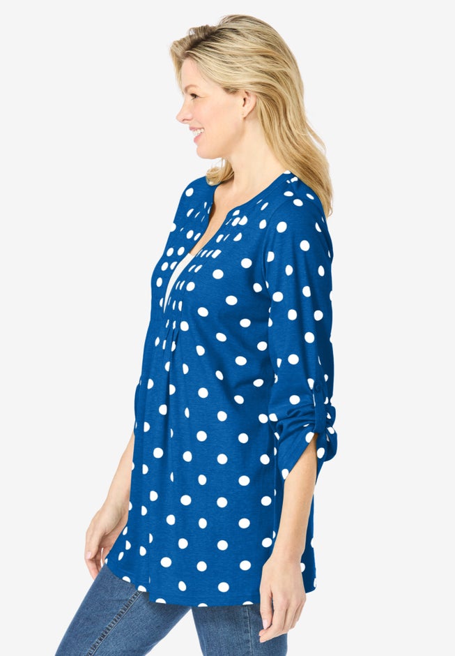 7-Day Layered-Look Tunic image number 2