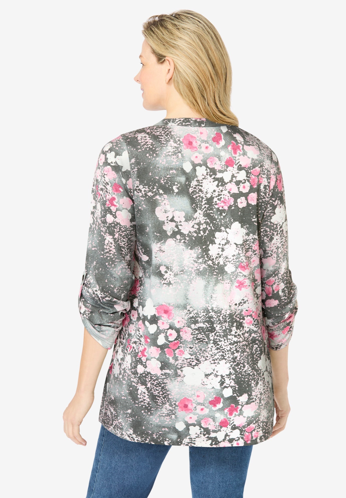 7-Day Layered-Look Tunic image number 3