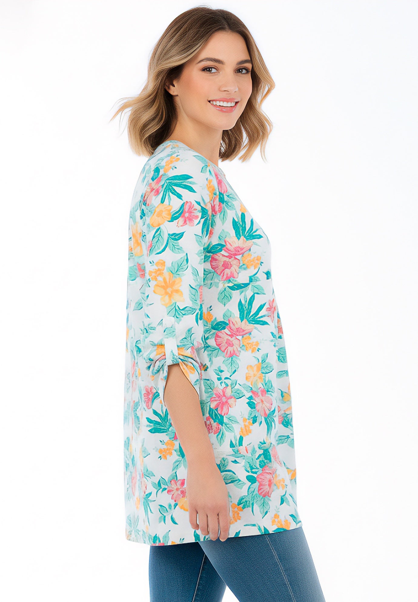 7-Day Layered-Look Tunic image number 2