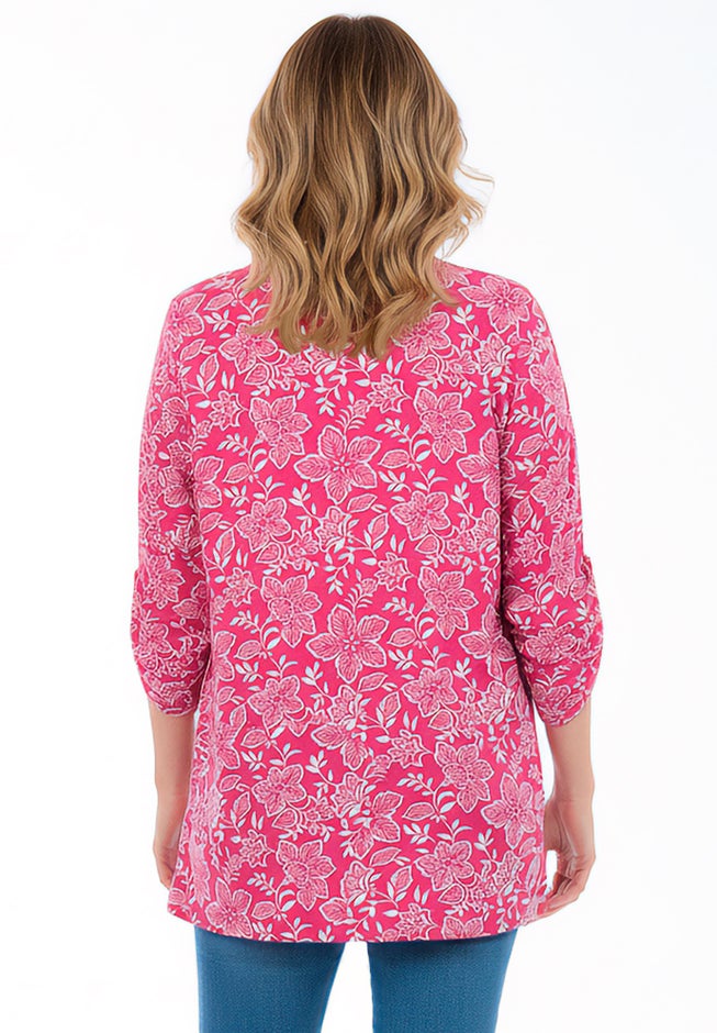 7-Day Layered-Look Tunic image number 1