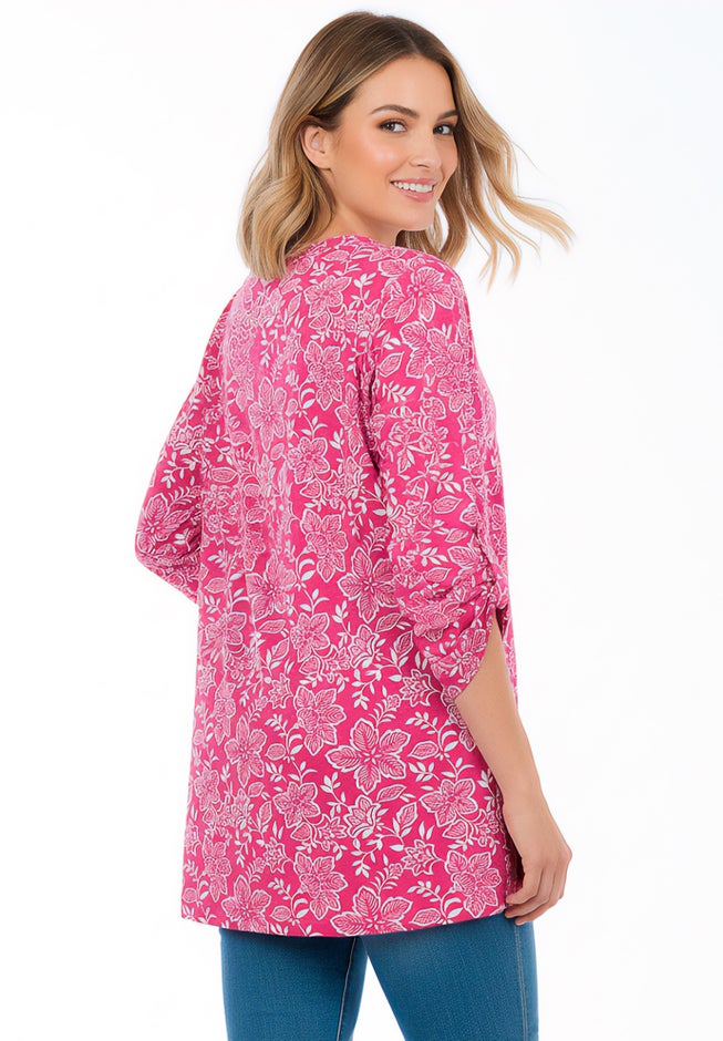 7-Day Layered-Look Tunic image number 2