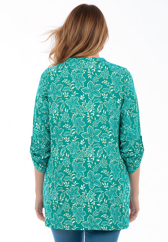 7-Day Layered-Look Tunic image number 1
