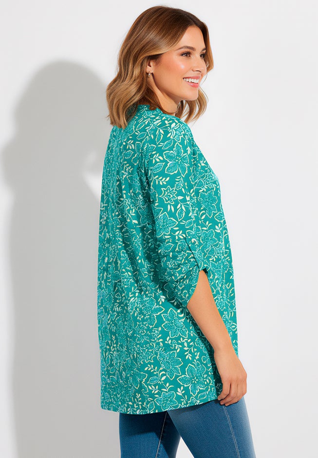 7-Day Layered-Look Tunic image number 2