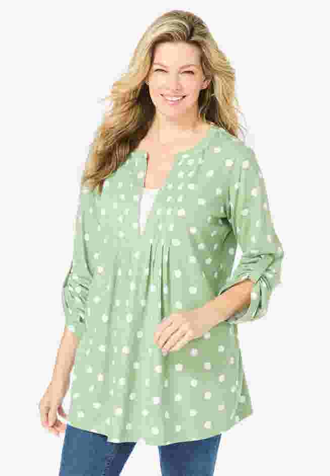 7-Day Layered-Look Tunic image number 0