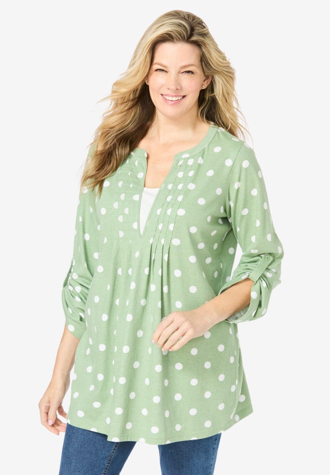 7-Day Layered-Look Tunic image number 0