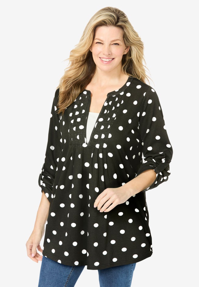 7-Day Layered-Look Tunic image number 1