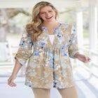 7-Day Layered-Look Tunic image number null