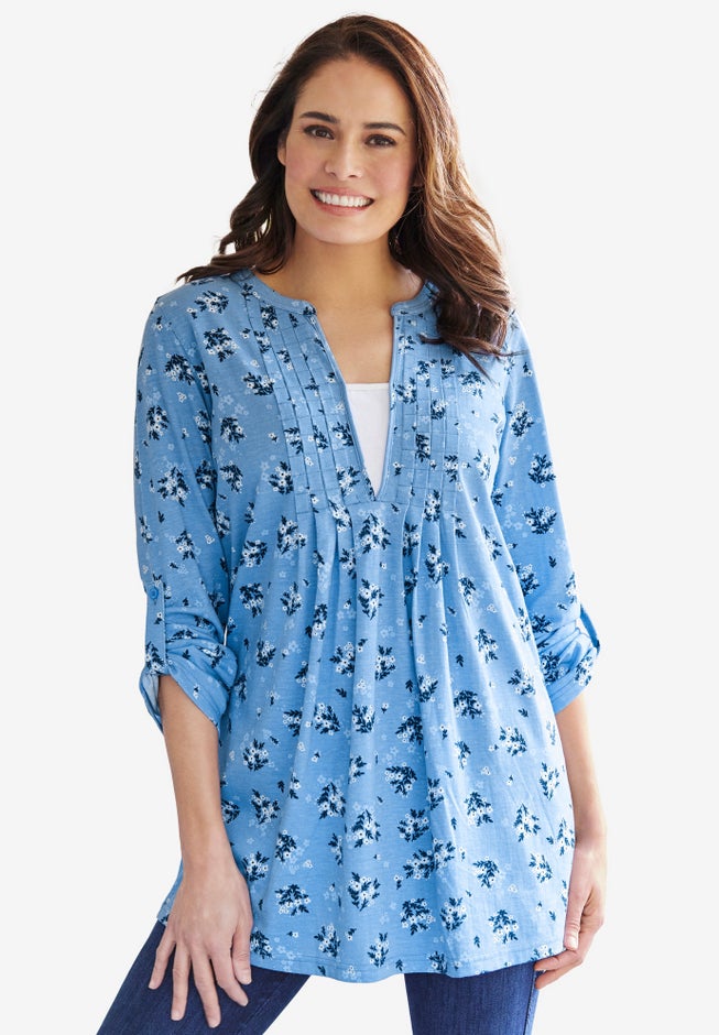 7-Day Layered-Look Tunic image number 0