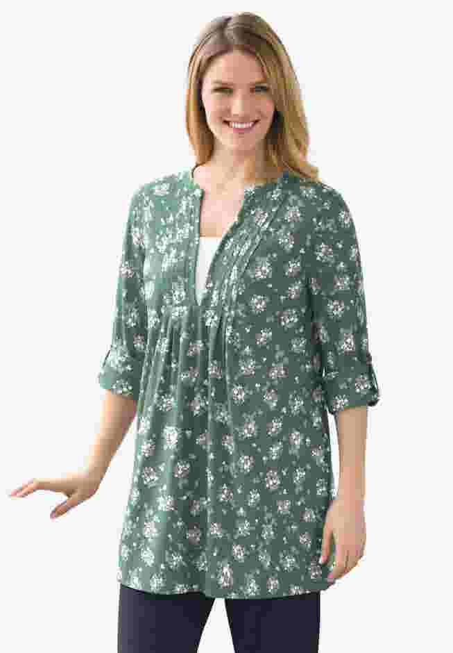 7-Day Layered-Look Tunic image number 0