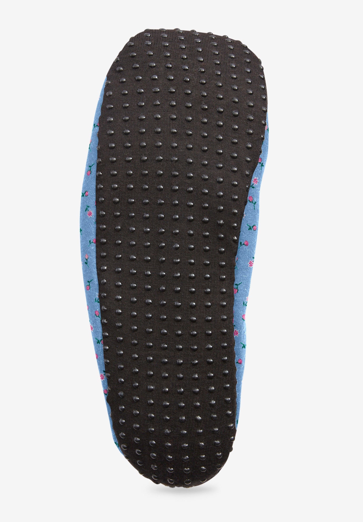 Dreams & Co.&reg; Knit Ballerina Slipper image number 2