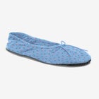 Dreams & Co.&reg; Knit Ballerina Slipper image number null