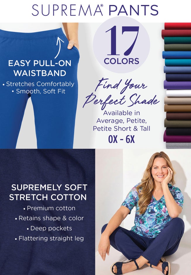 Suprema&reg; Pant image number 1