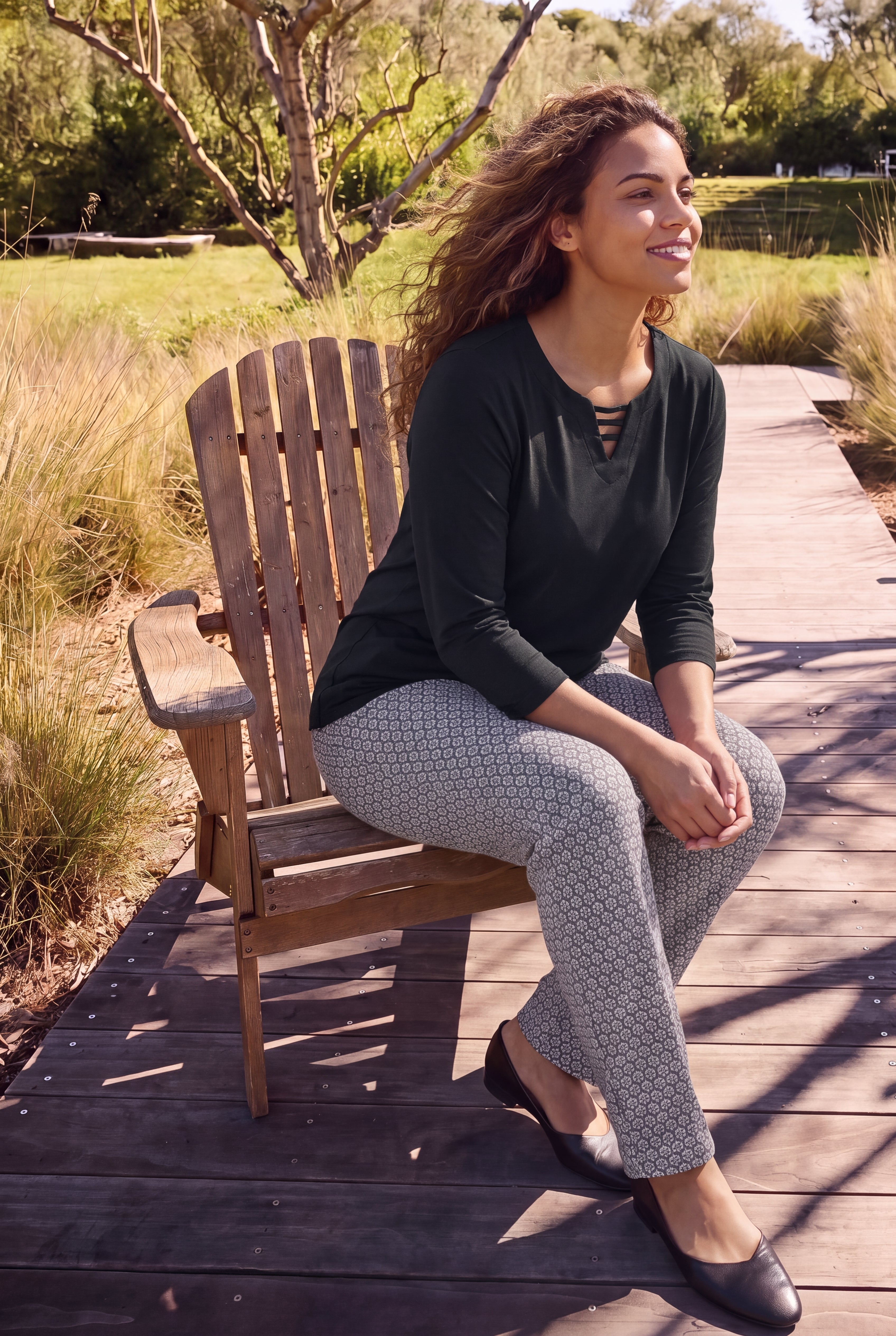 Suprema&reg; Pant image number 3