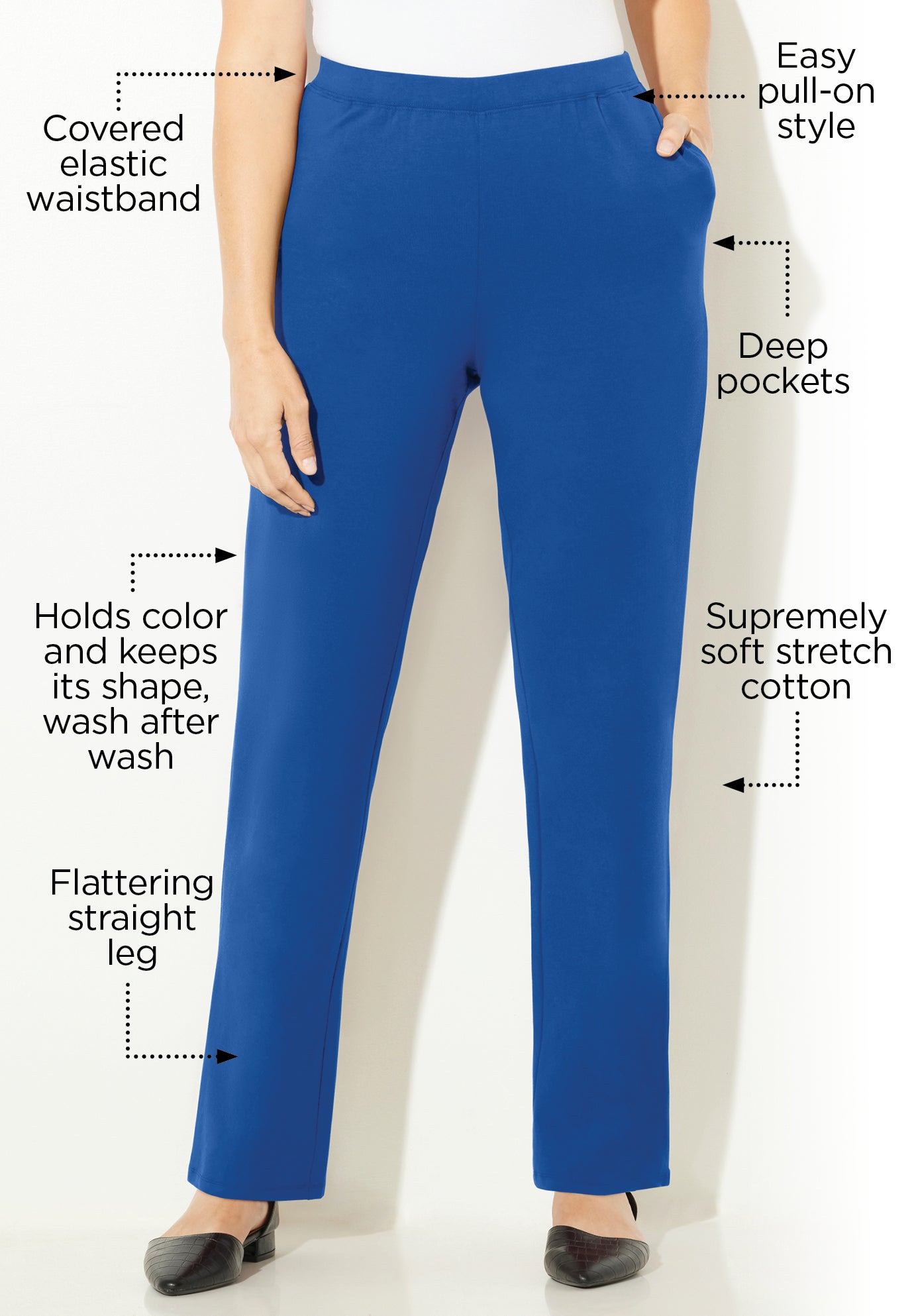 Suprema&reg; Pant image number 1