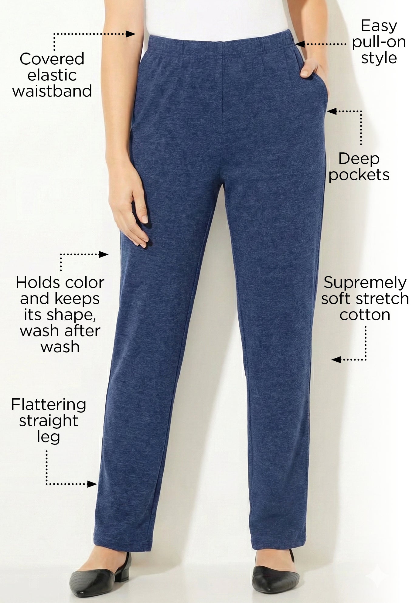 Suprema&reg; Pant image number 0