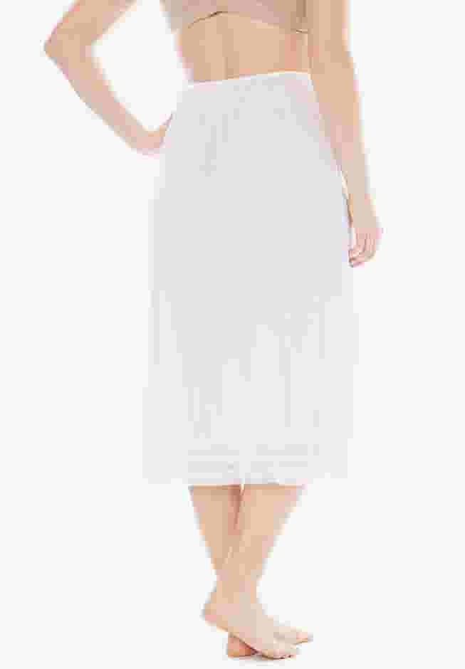 Snip-to-Fit Half Slip image number 1