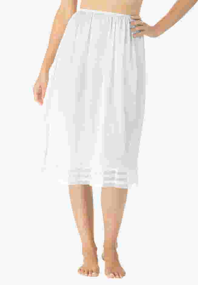 Snip-to-Fit Half Slip image number 7