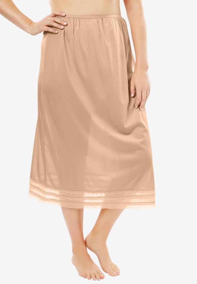 Snip-to-Fit Half Slip image number 6