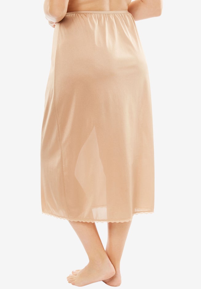 2-Pack 31" Half Slip image number 1